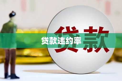 浑源贷款违约率