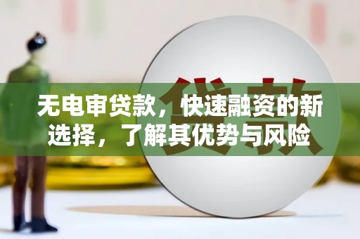 浑源无电审贷款，快速融资的新选择，了解其优势与风险