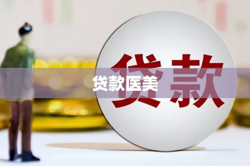 浑源贷款医美
