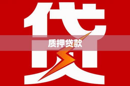 浑源质押贷款