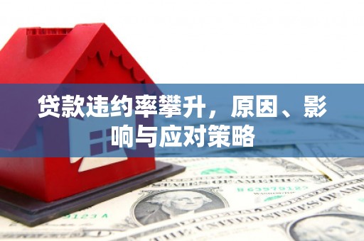 浑源贷款违约率攀升，原因、影响与应对策略