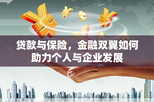 浑源贷款与保险，金融双翼如何助力个人与企业发展