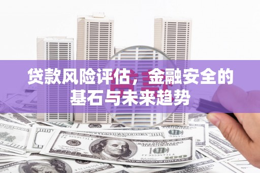 浑源贷款风险评估，金融安全的基石与未来趋势