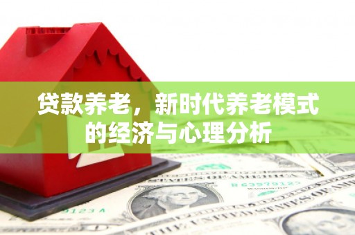 浑源贷款养老，新时代养老模式的经济与心理分析