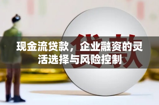 浑源现金流贷款，企业融资的灵活选择与风险控制