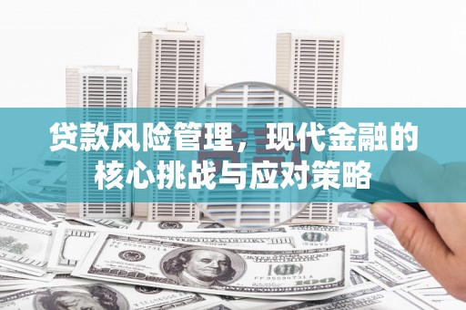 浑源贷款风险管理，现代金融的核心挑战与应对策略