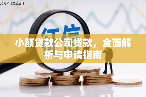 浑源小额贷款公司贷款，全面解析与申请指南