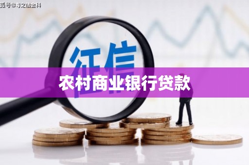 浑源农村商业银行贷款