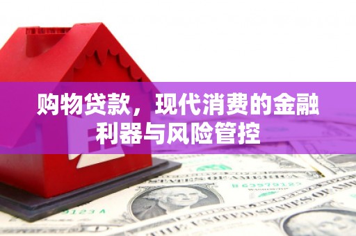 浑源购物贷款，现代消费的金融利器与风险管控
