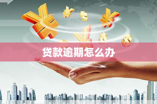 浑源贷款逾期怎么办