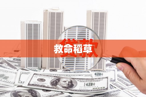 浑源救命稻草