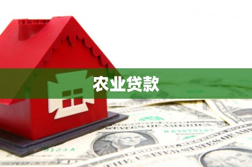浑源农业贷款