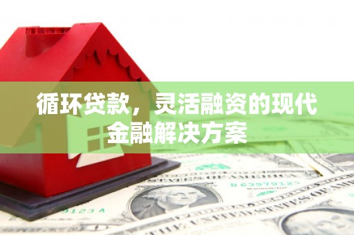 浑源循环贷款，灵活融资的现代金融解决方案