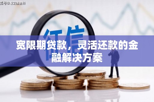 浑源宽限期贷款，灵活还款的金融解决方案