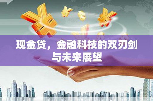 浑源现金贷，金融科技的双刃剑与未来展望