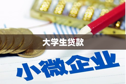 浑源大学生贷款
