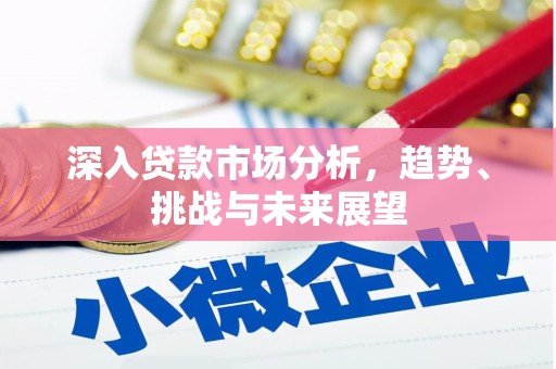 浑源深入贷款市场分析，趋势、挑战与未来展望