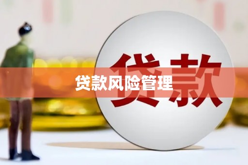 浑源贷款风险管理