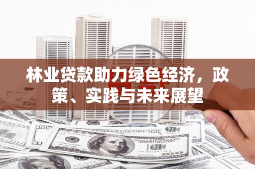 浑源林业贷款助力绿色经济，政策、实践与未来展望