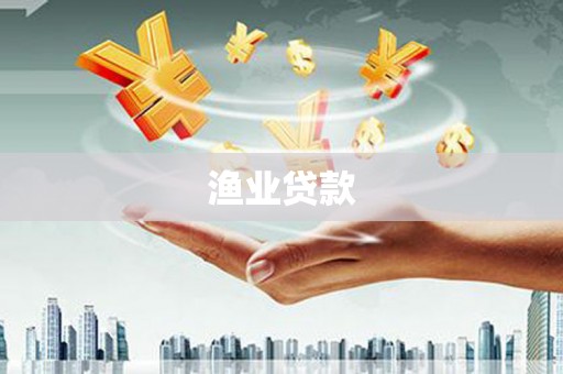 浑源渔业贷款