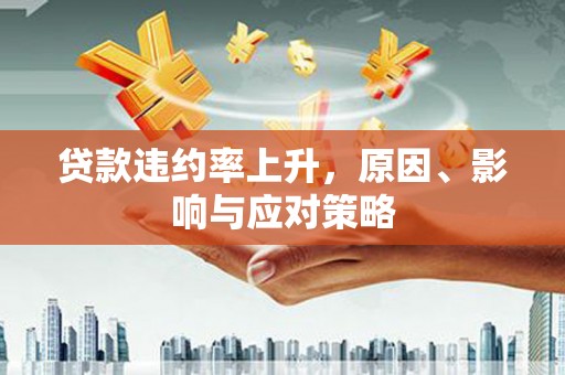 浑源贷款违约率上升，原因、影响与应对策略