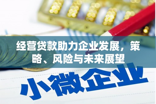 浑源经营贷款助力企业发展，策略、风险与未来展望