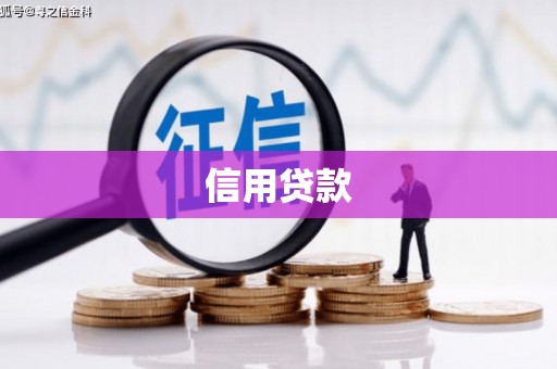 浑源信用贷款