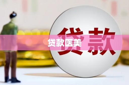 浑源贷款医美