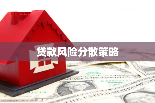 浑源贷款风险分散策略