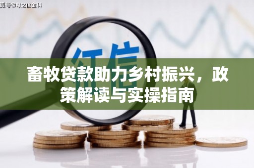 浑源畜牧贷款助力乡村振兴，政策解读与实操指南