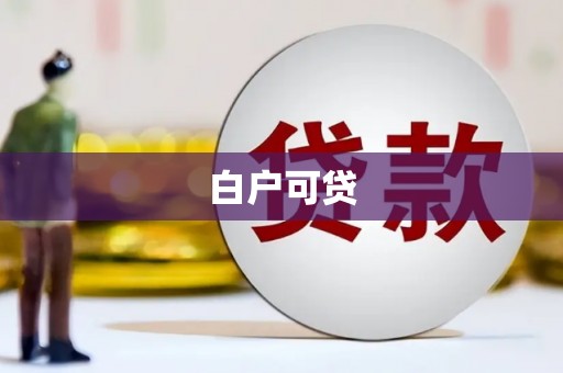 浑源白户可贷