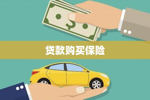 浑源贷款购买保险