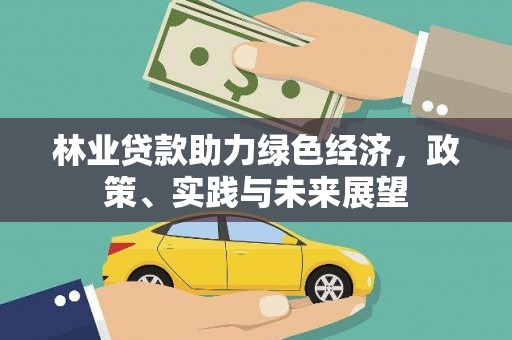 浑源林业贷款助力绿色经济，政策、实践与未来展望