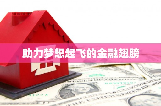 浑源助力梦想起飞的金融翅膀