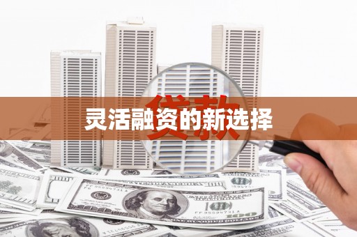 浑源灵活融资的新选择