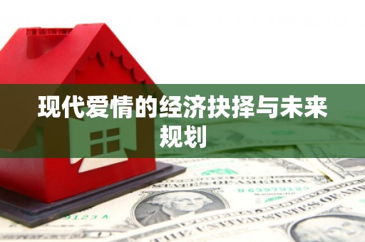 浑源现代爱情的经济抉择与未来规划