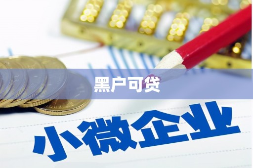 浑源黑户可贷