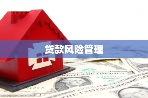 浑源贷款风险管理